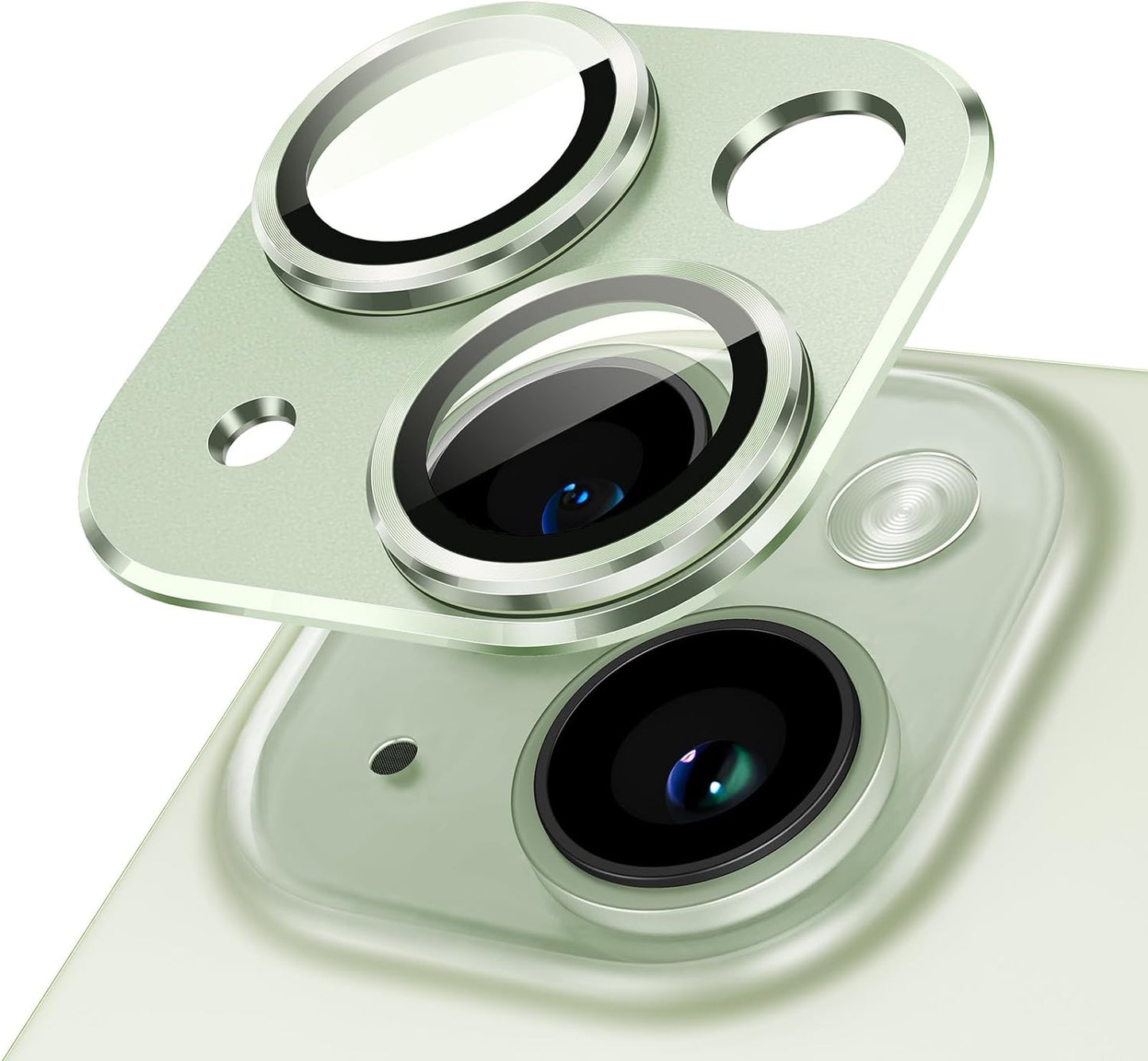 UltraGlass Camera Lens Protector for iPhone 15 Pro/Max