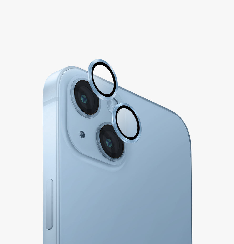 BestGlass Camera Lens Protector for iPhone 14 / 14 Plus