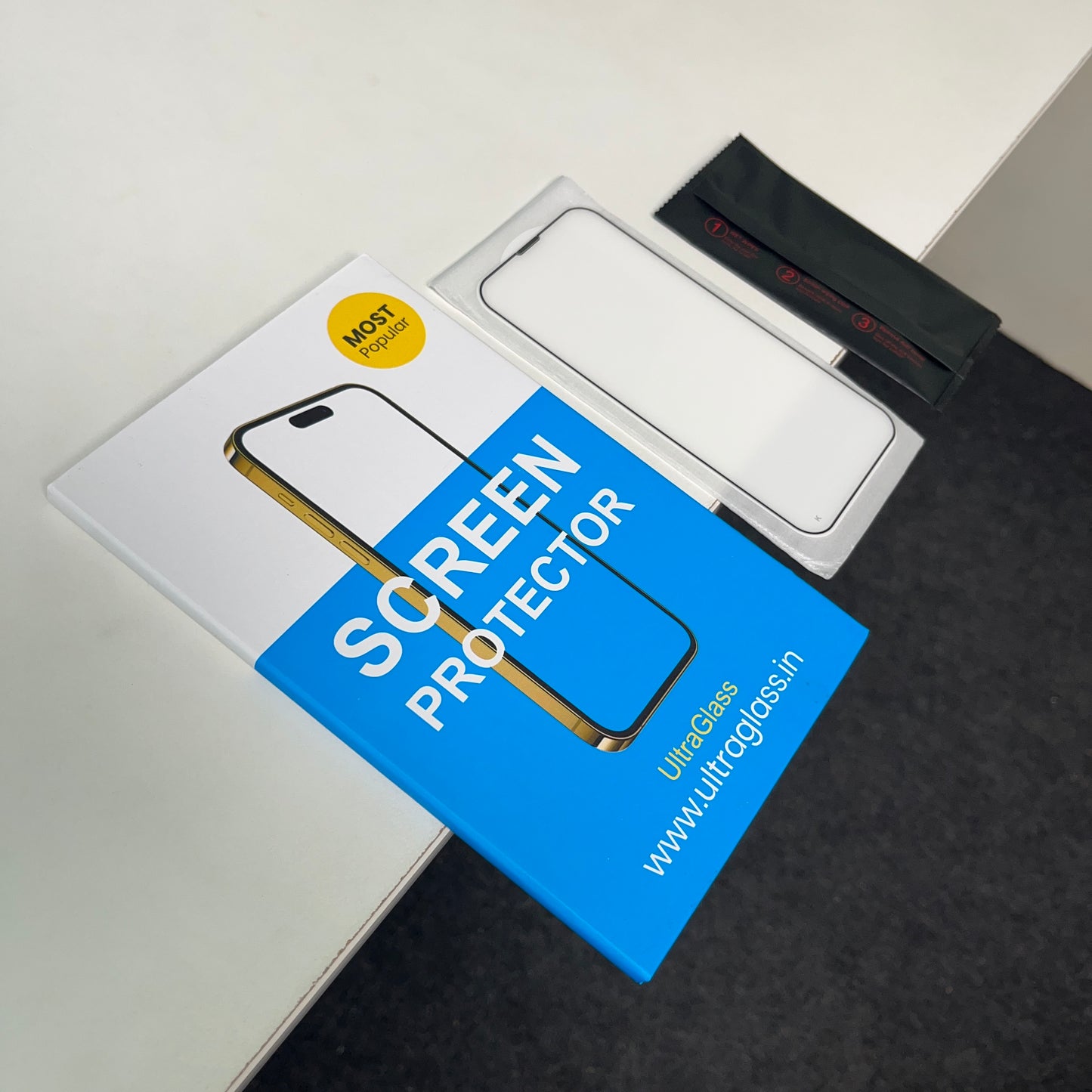 UltraGlass Screen Protector for iPhone