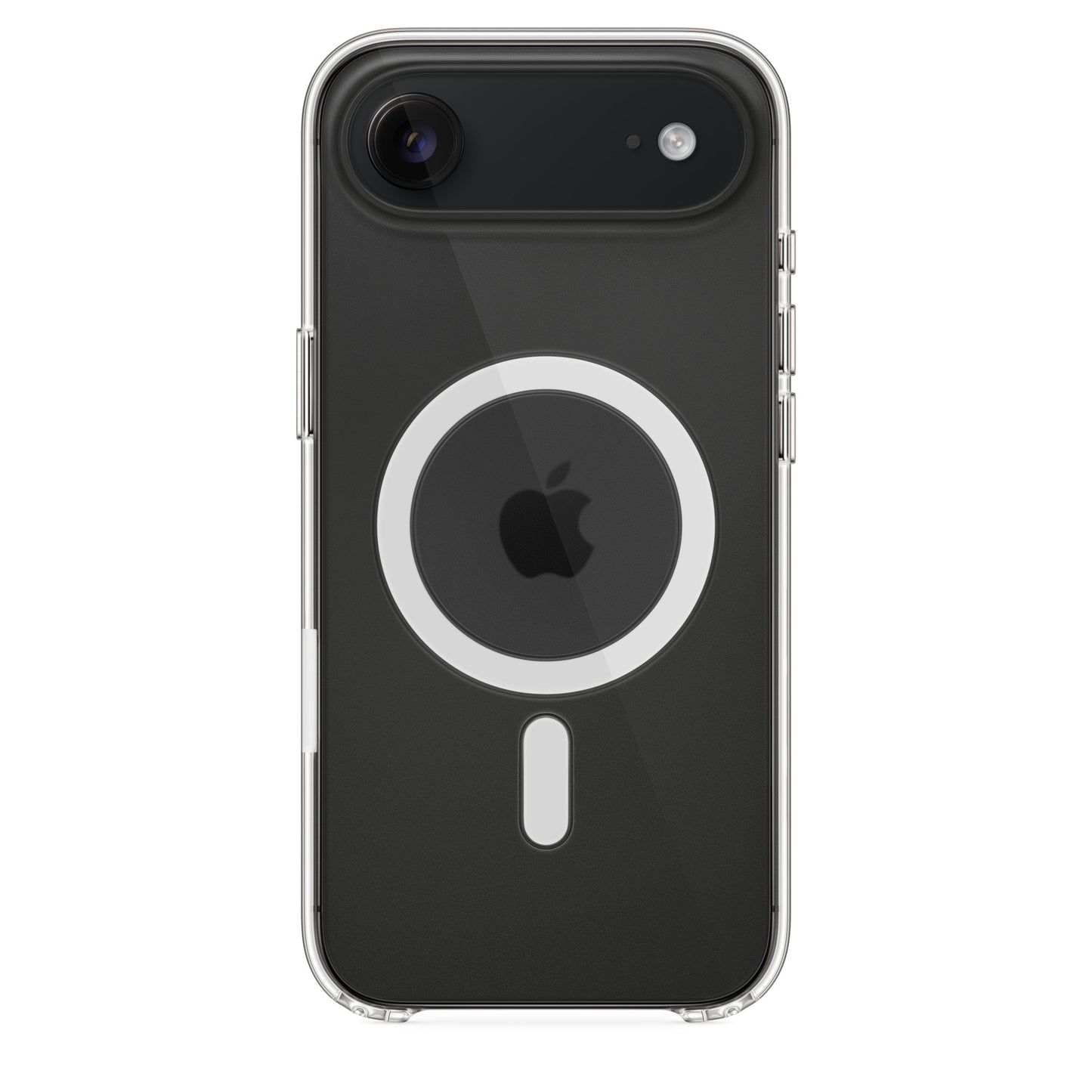 MagSafe Crystal Clear iPhone Case for iPhone 17 Series