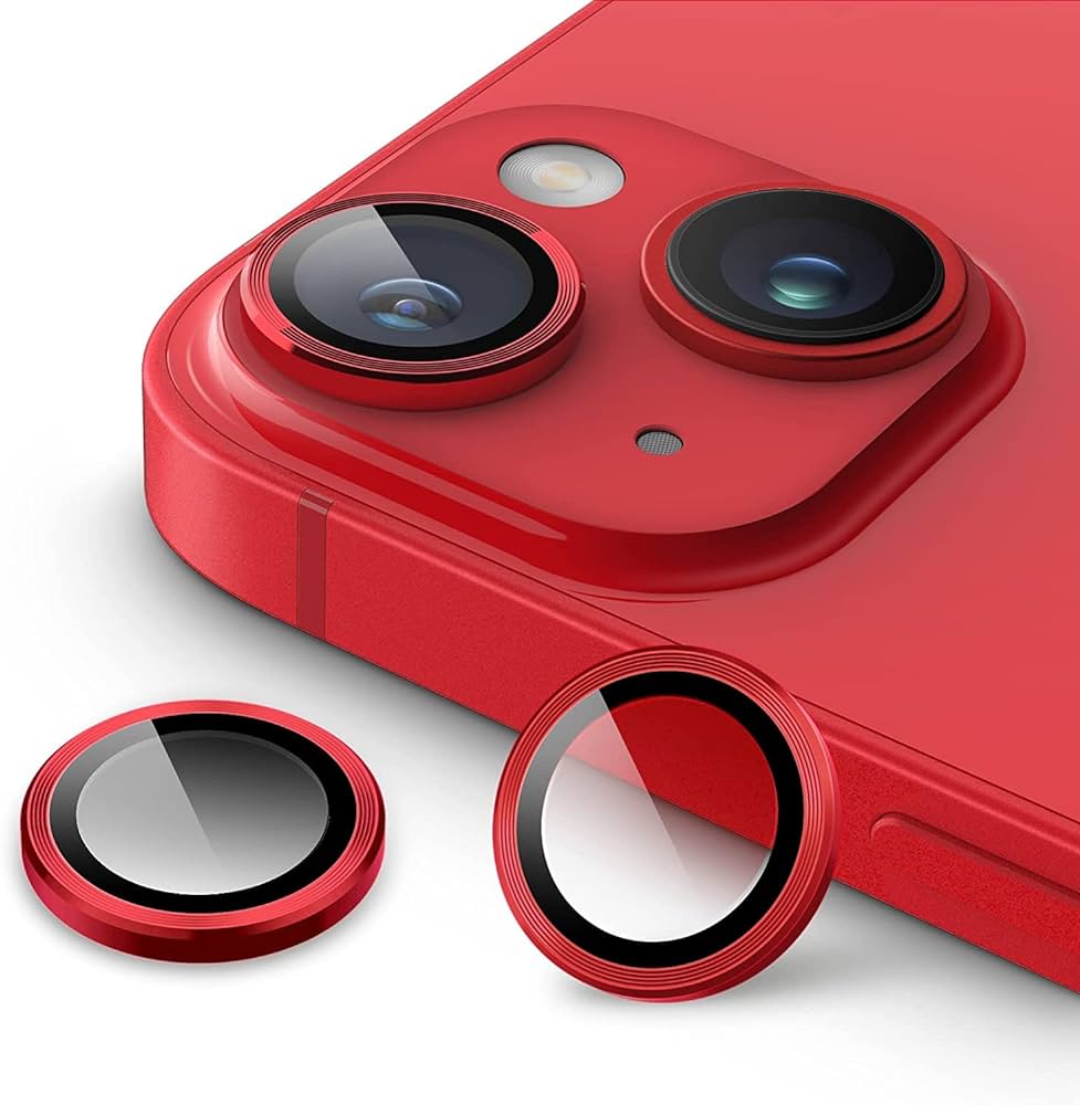 BestGlass Camera Lens Protector for iPhone 14 / 14 Plus