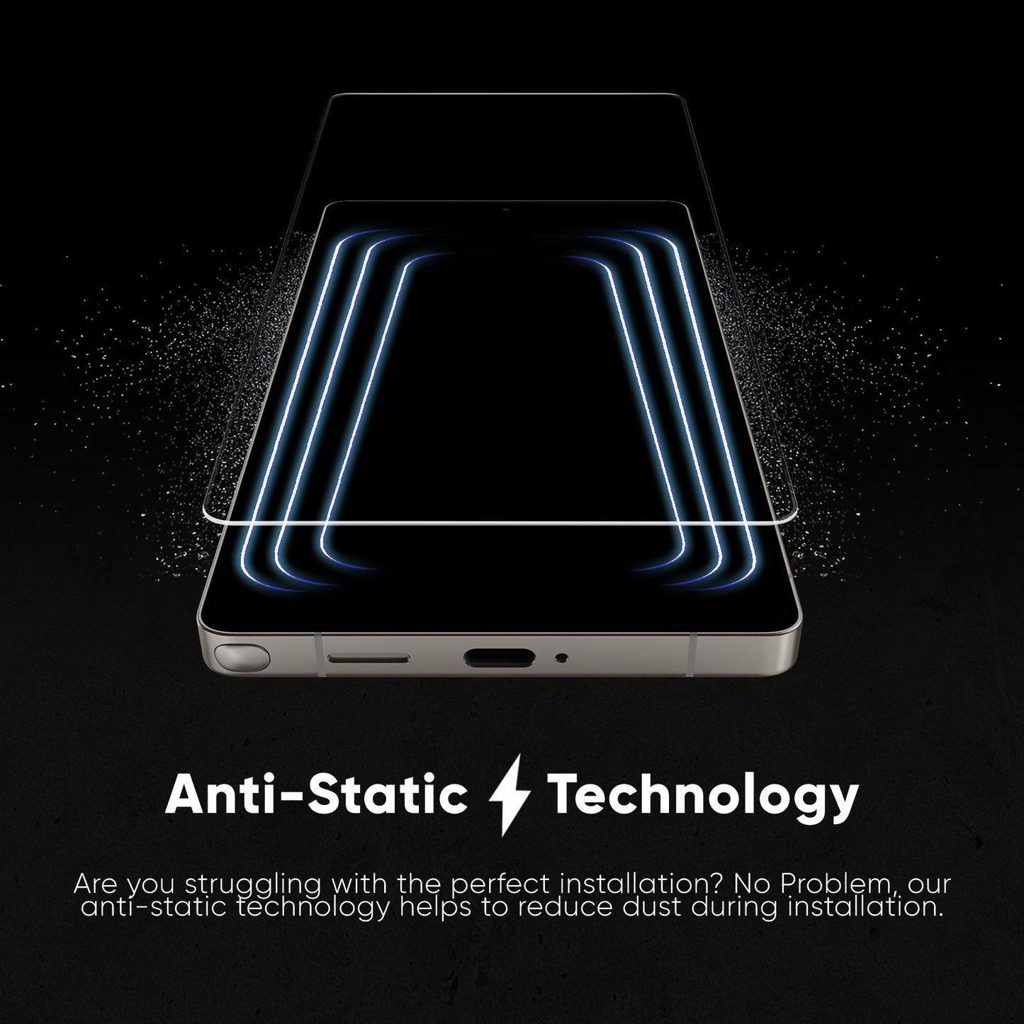 Premium Screen Protector for Samsung Galaxy