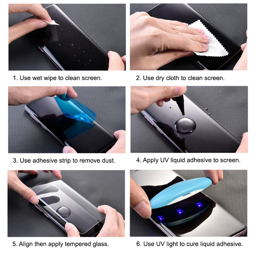 UltraGlass Screen Protector for Vivo