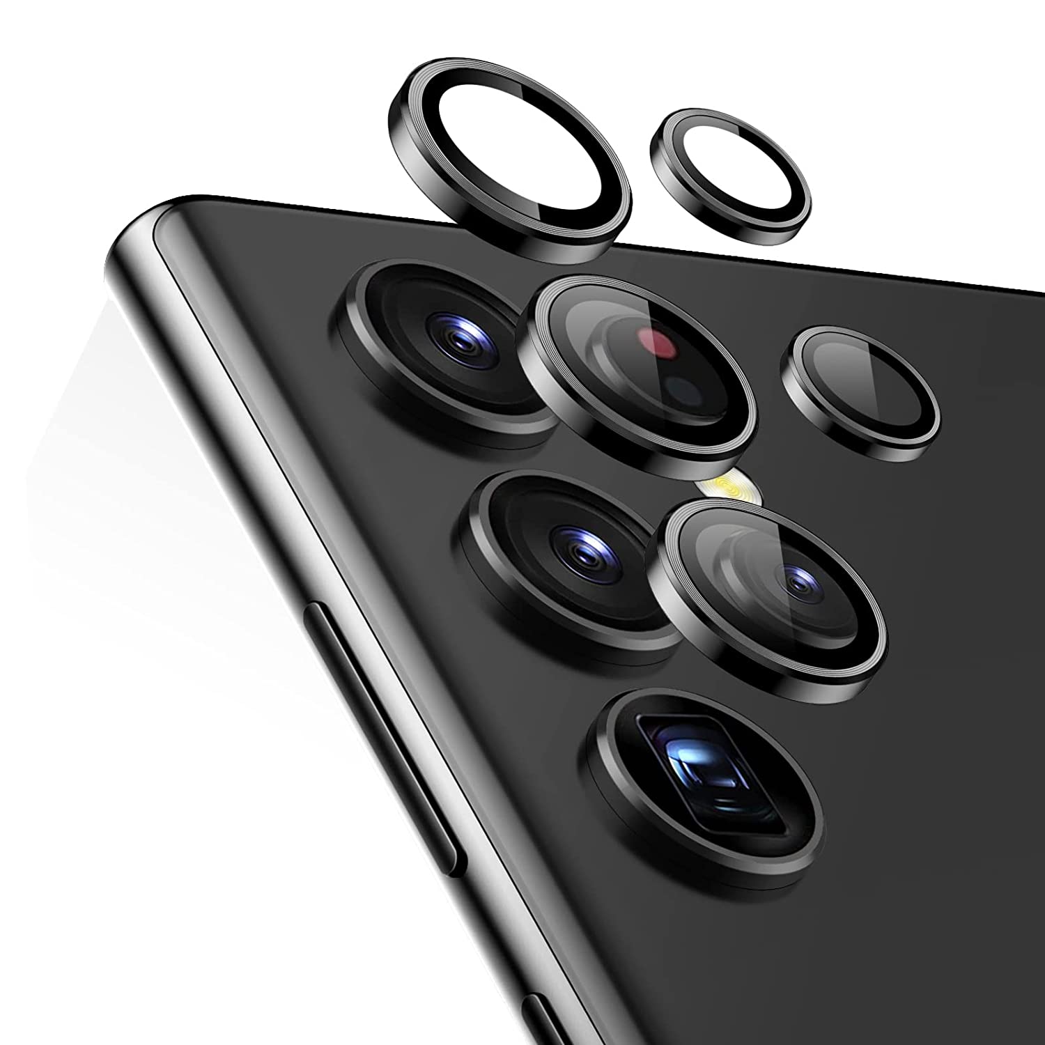 UltraGlass Camera Lens Protector for Samsung Galaxy