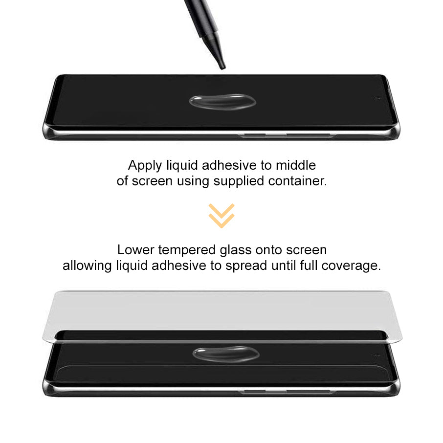 UltraGlass Screen Protector for Vivo