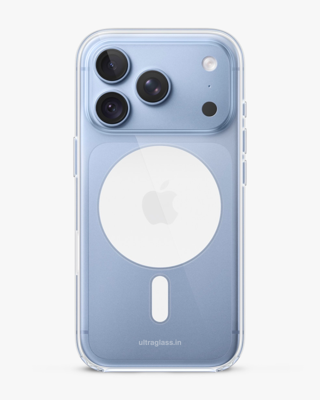 MagSafe Crystal Clear Case for iPhone 18 Pro & 18 Pro Max