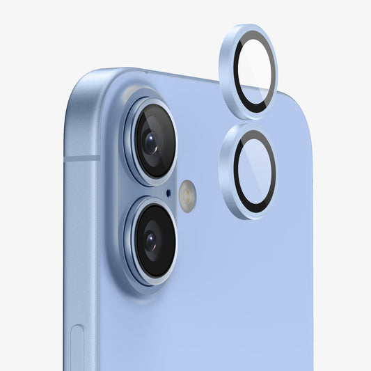 ultraglass.in Camera Rings Lens Protector for iPhone 17