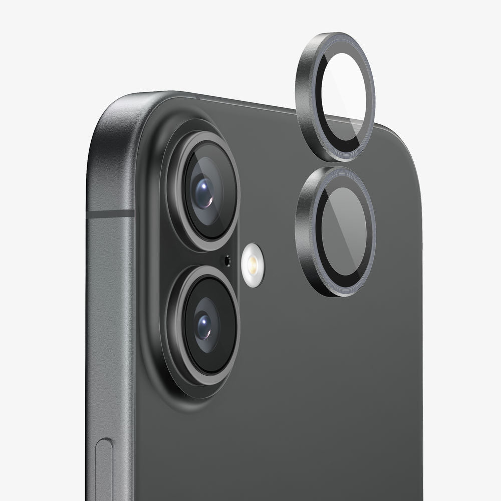 ultraglass.in Camera Rings Lens Protector for iPhone 17