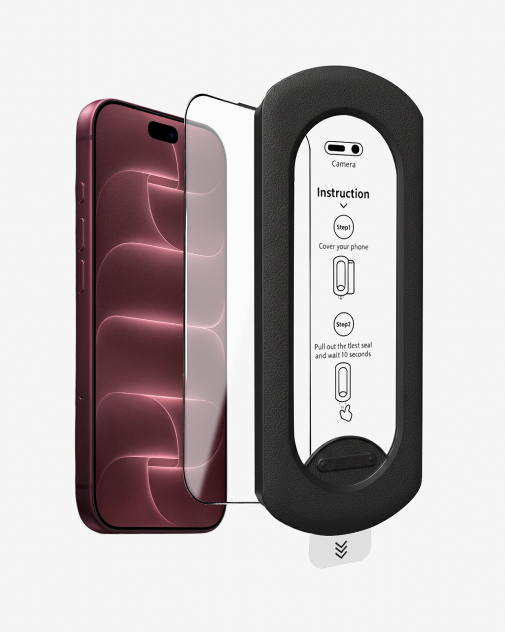 UltraGlass Ceramic Armor - iPhone Screen Protector