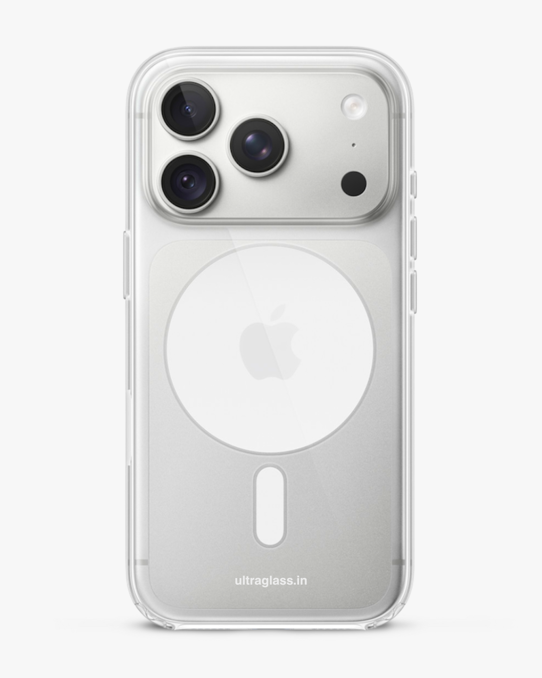 MagSafe Crystal Clear Case for iPhone 18 Pro & 18 Pro Max
