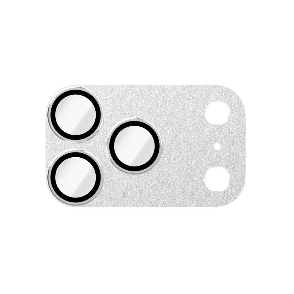 iPhone 18 Series One-Piece Metallic Camera Lens Protector