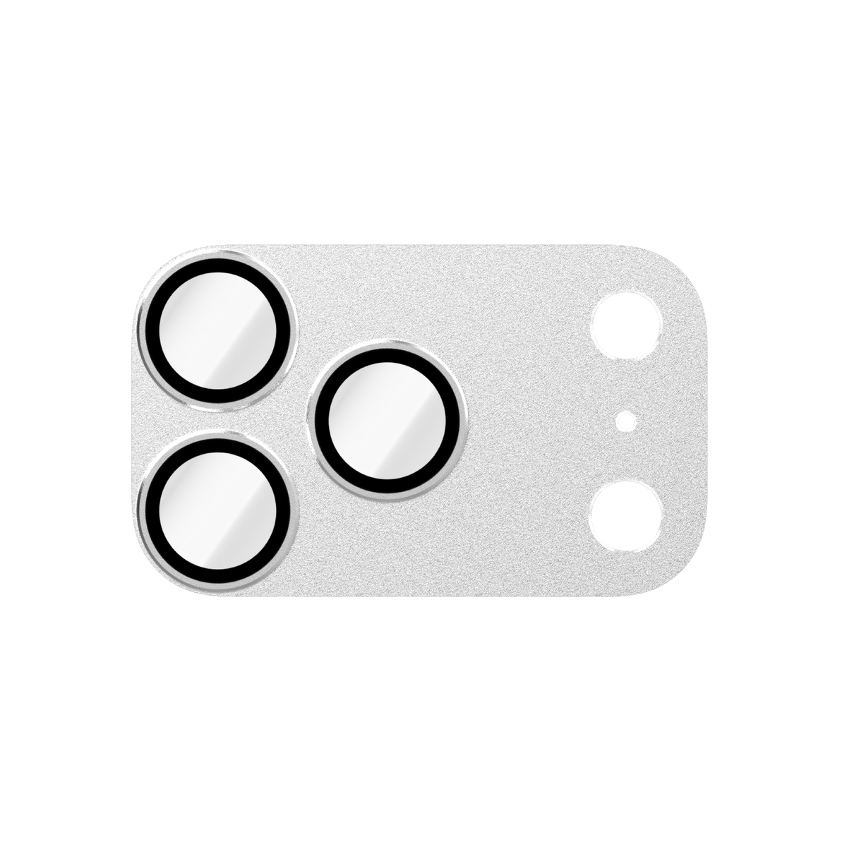 iPhone 18 Series One-Piece Metallic Camera Lens Protector