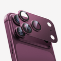 iPhone 18 Series One-Piece Metallic Camera Lens Protector