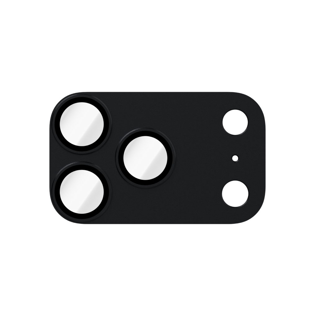 iPhone 18 Series One-Piece Metallic Camera Lens Protector
