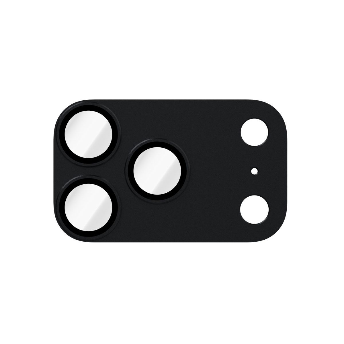 iPhone 18 Series One-Piece Metallic Camera Lens Protector