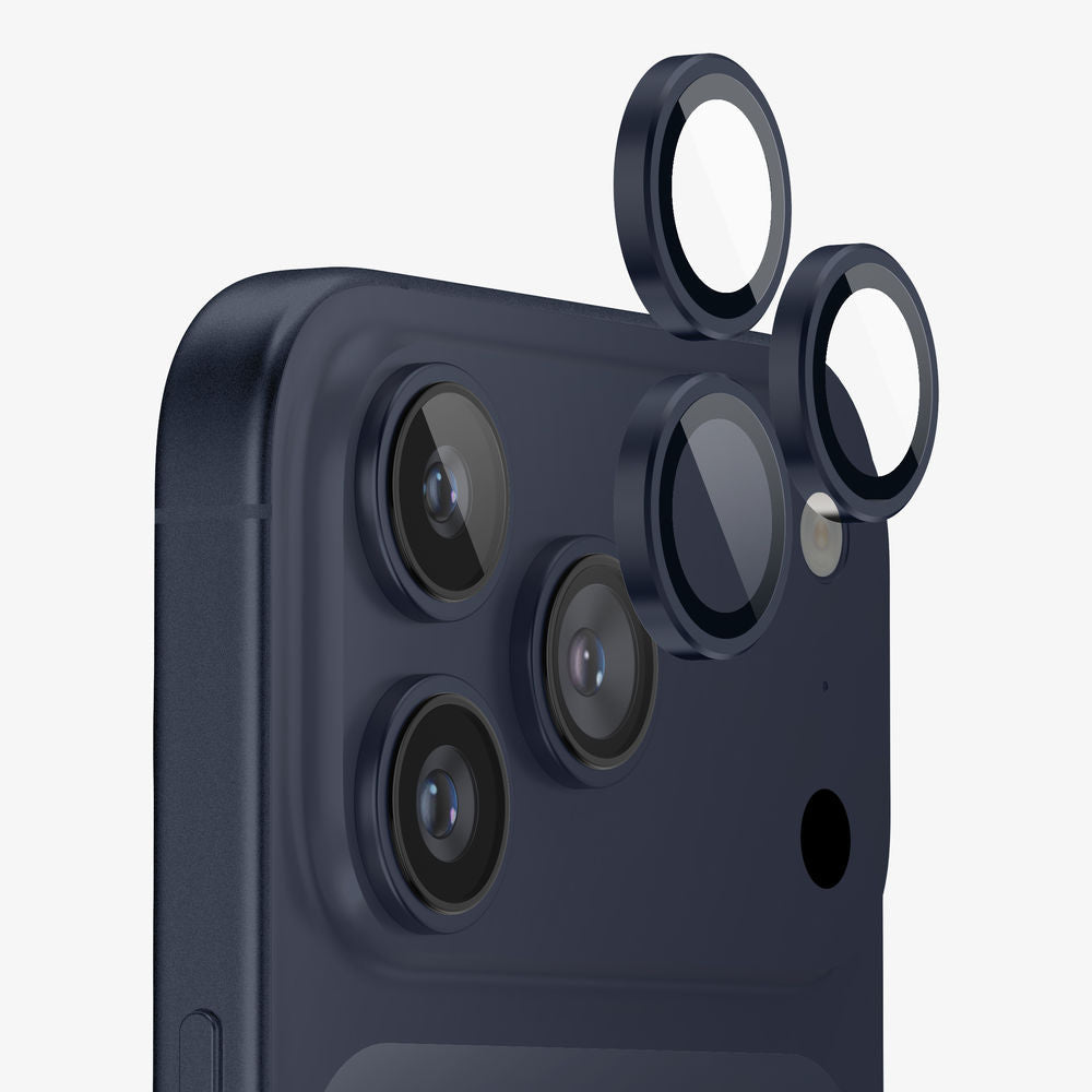 ultraglass.in Camera Rings Lens Protector for iPhone 17 Pro / 17 Pro Max