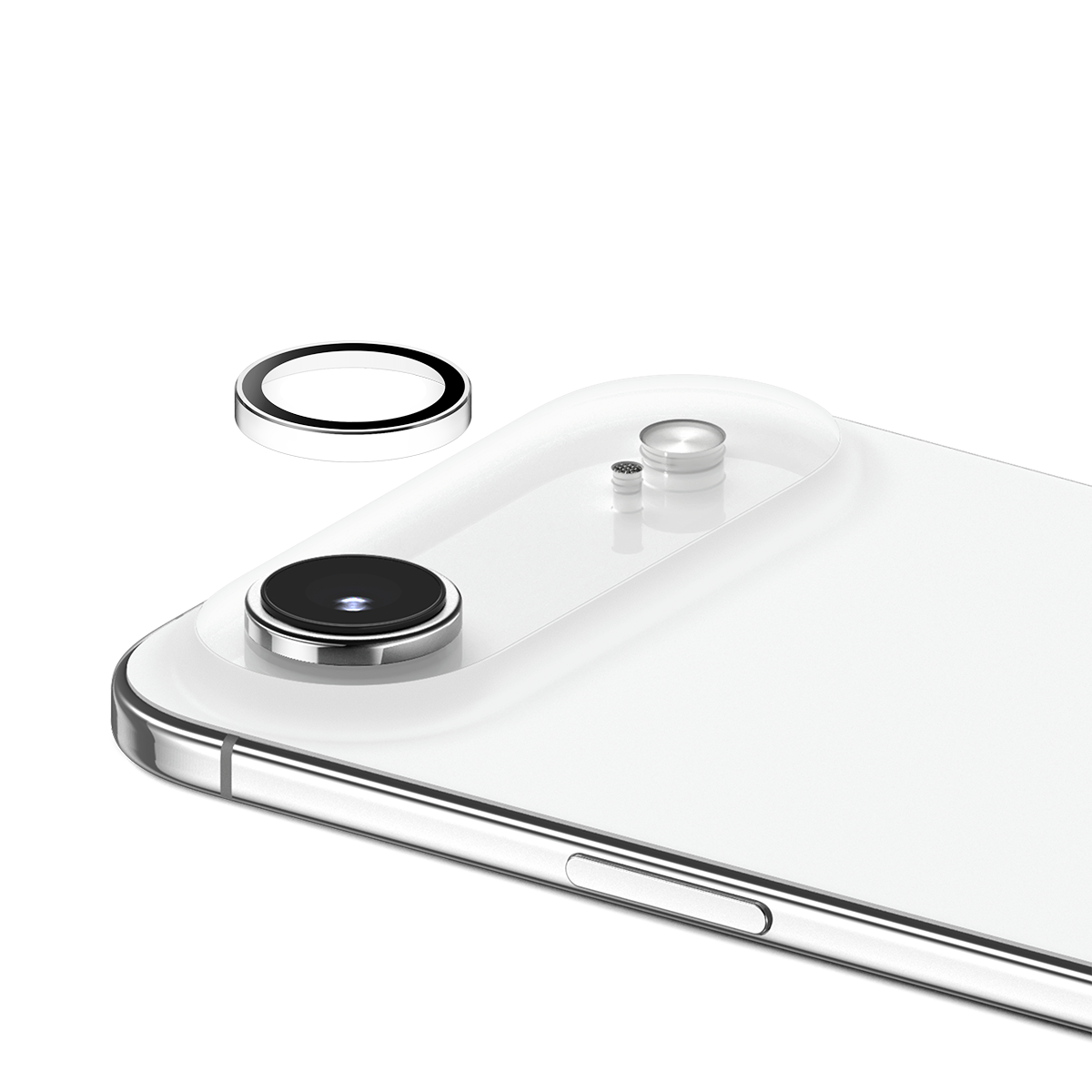 ultraglass.in Camera Lens Protector for iPhone 17 Series