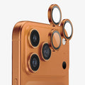 ultraglass.in Camera Rings Lens Protector for iPhone 17 Pro / 17 Pro Max