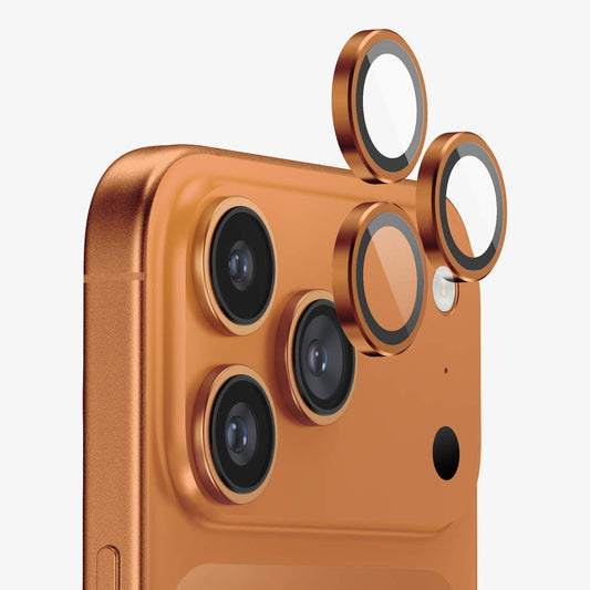 ultraglass.in Camera Rings Lens Protector for iPhone 17 Pro / 17 Pro Max