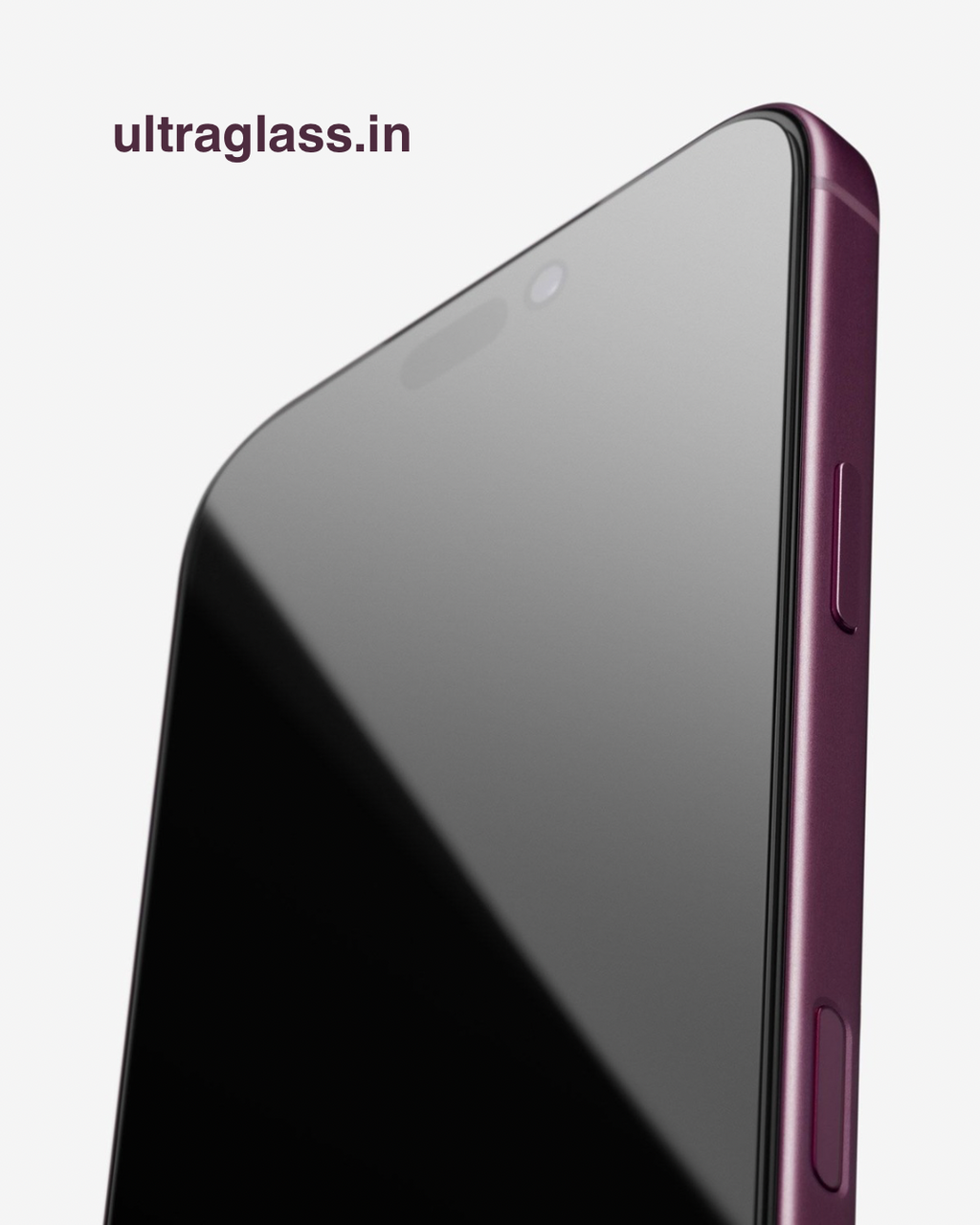 UltraGlass Ceramic Armor - iPhone Screen Protector