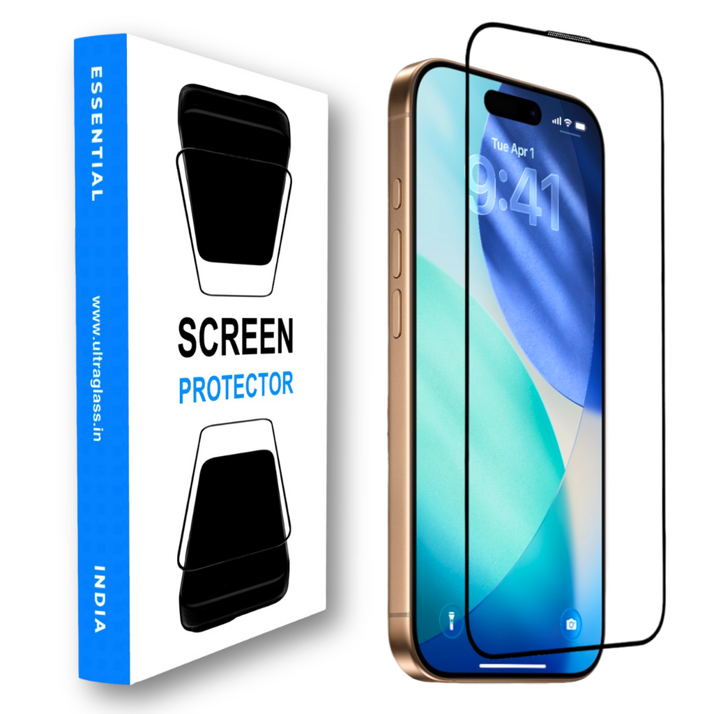 Essential Screen Protector for iPhone