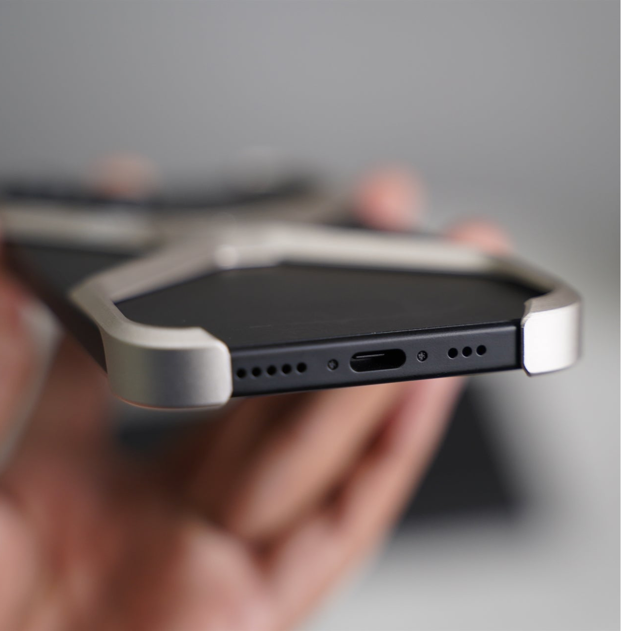 X-Metal Case for iPhone