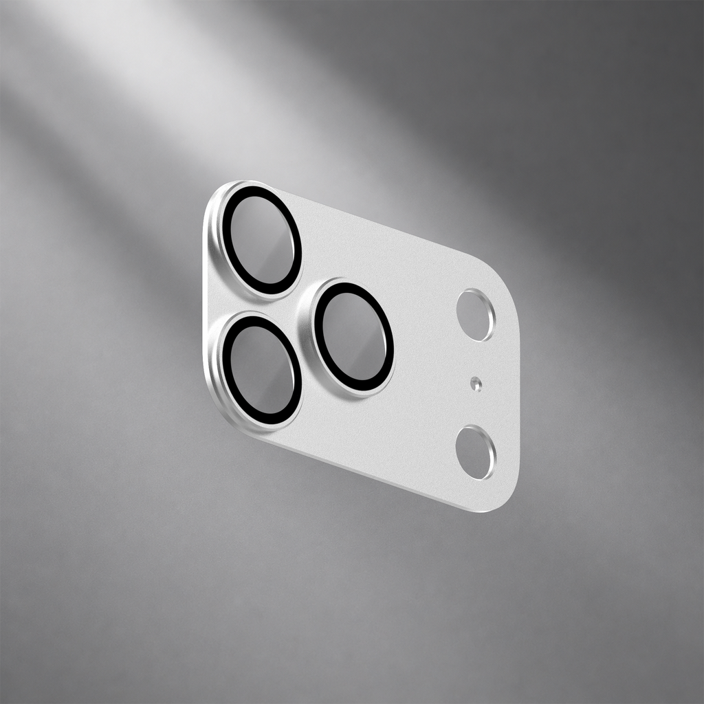 iPhone 18 Series One-Piece Metallic Camera Lens Protector