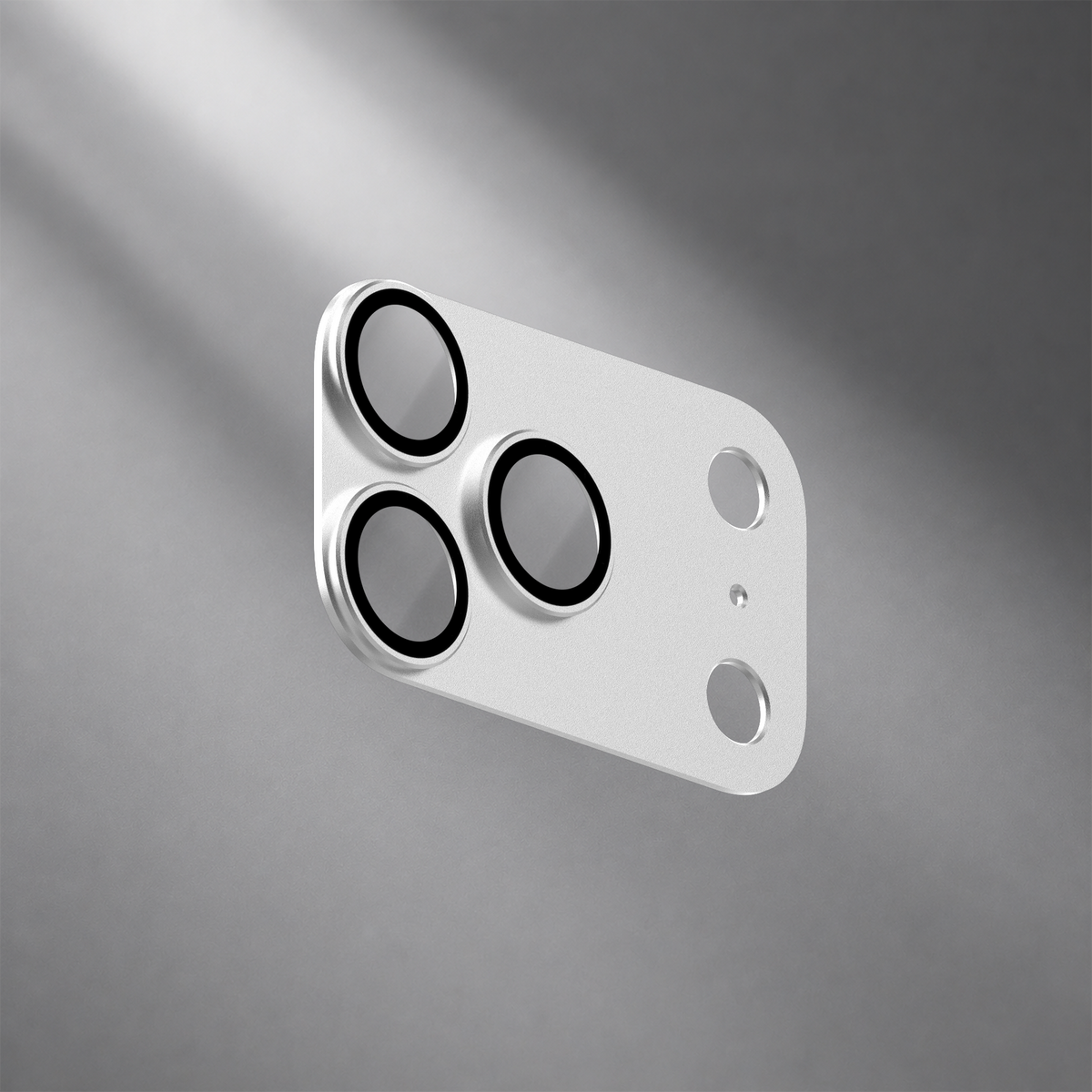iPhone 18 Series One-Piece Metallic Camera Lens Protector