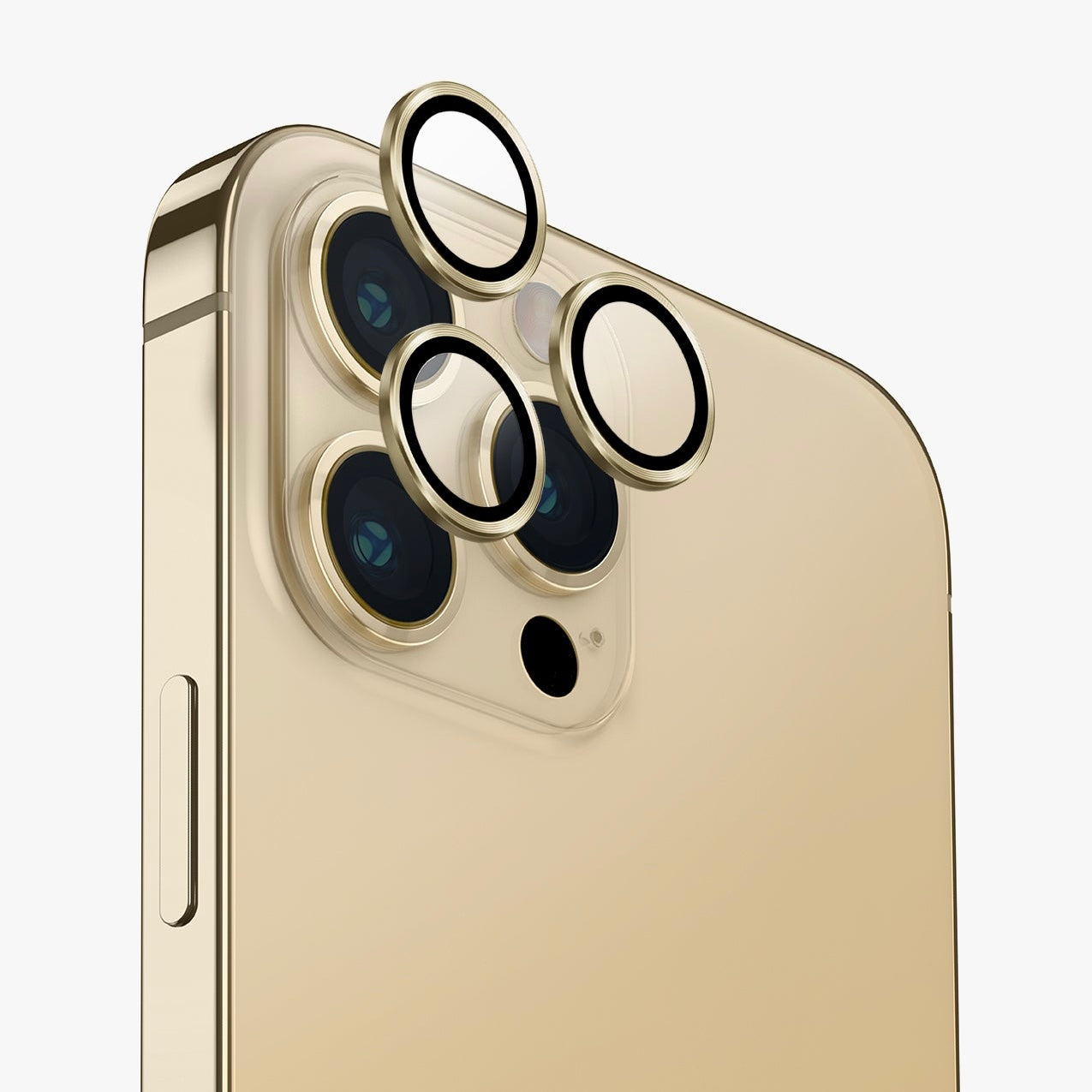 BestGlass Camera Rings Lens Protector for iPhone 13 Pro/Max