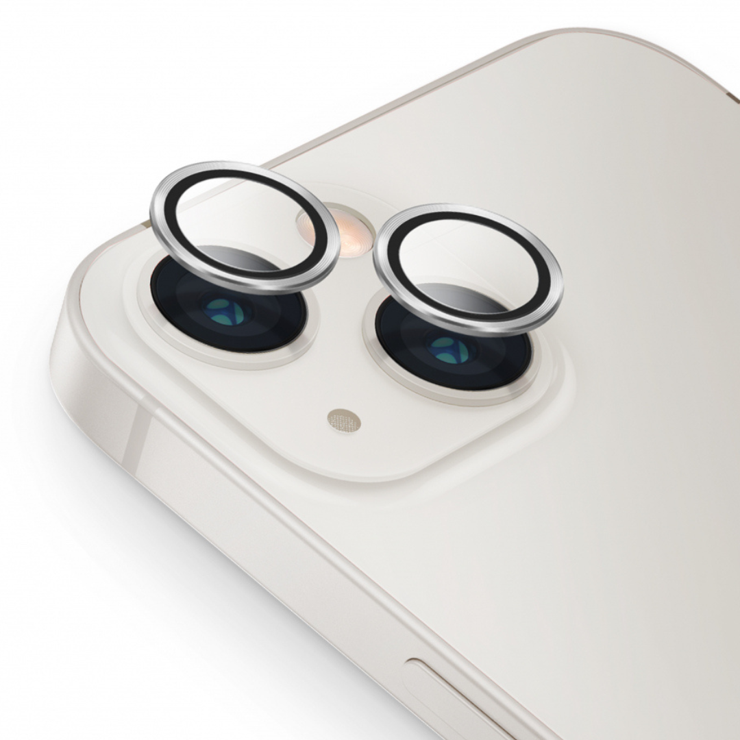 BestGlass Camera Rings Lens Protector for iPhone 13 / 13 Mini