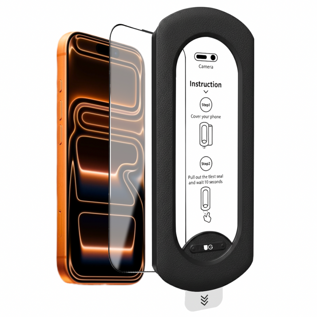 New Ceramic Armor Screen Protector for iPhone