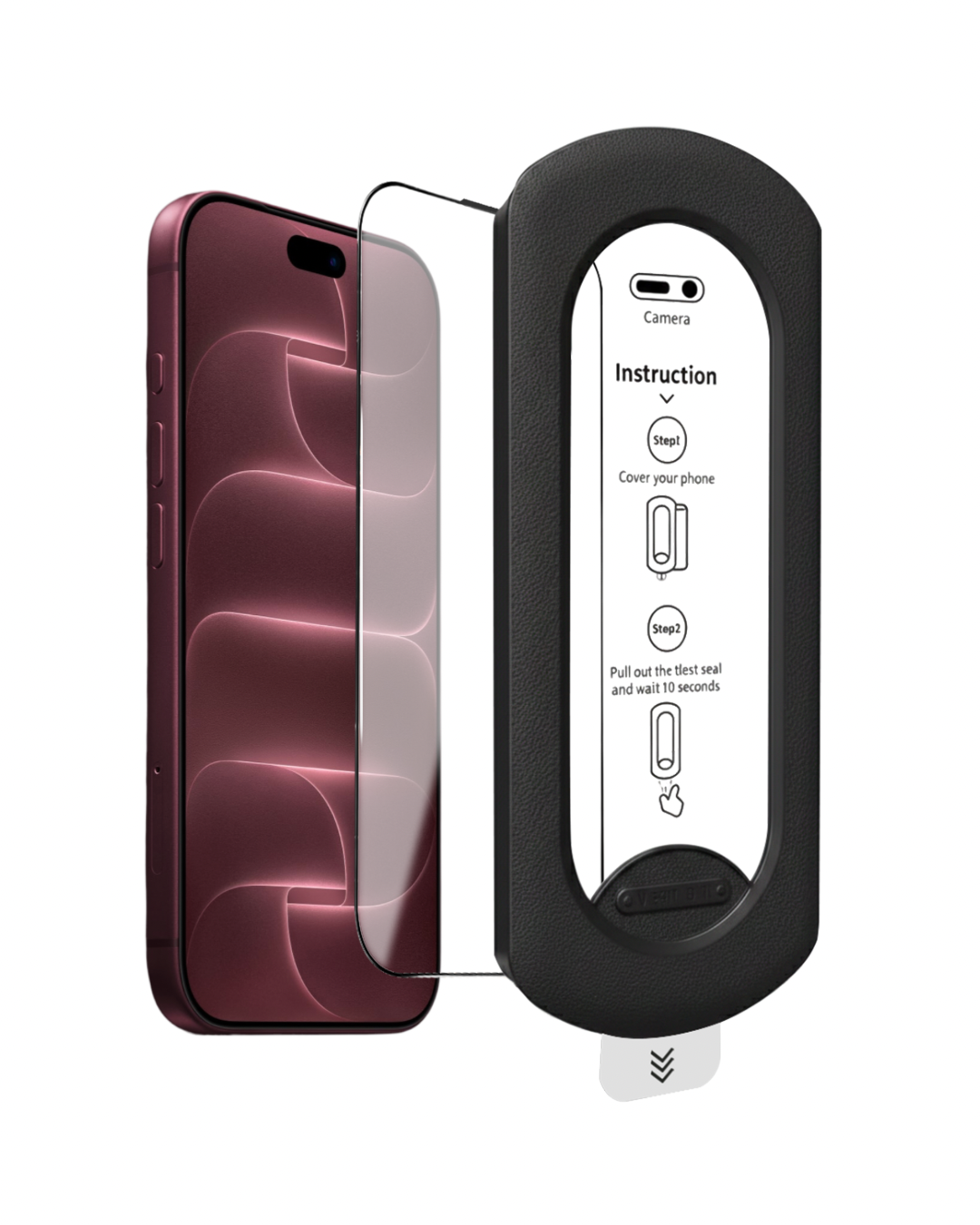 UltraGlass Ceramic Armor - iPhone Screen Protector