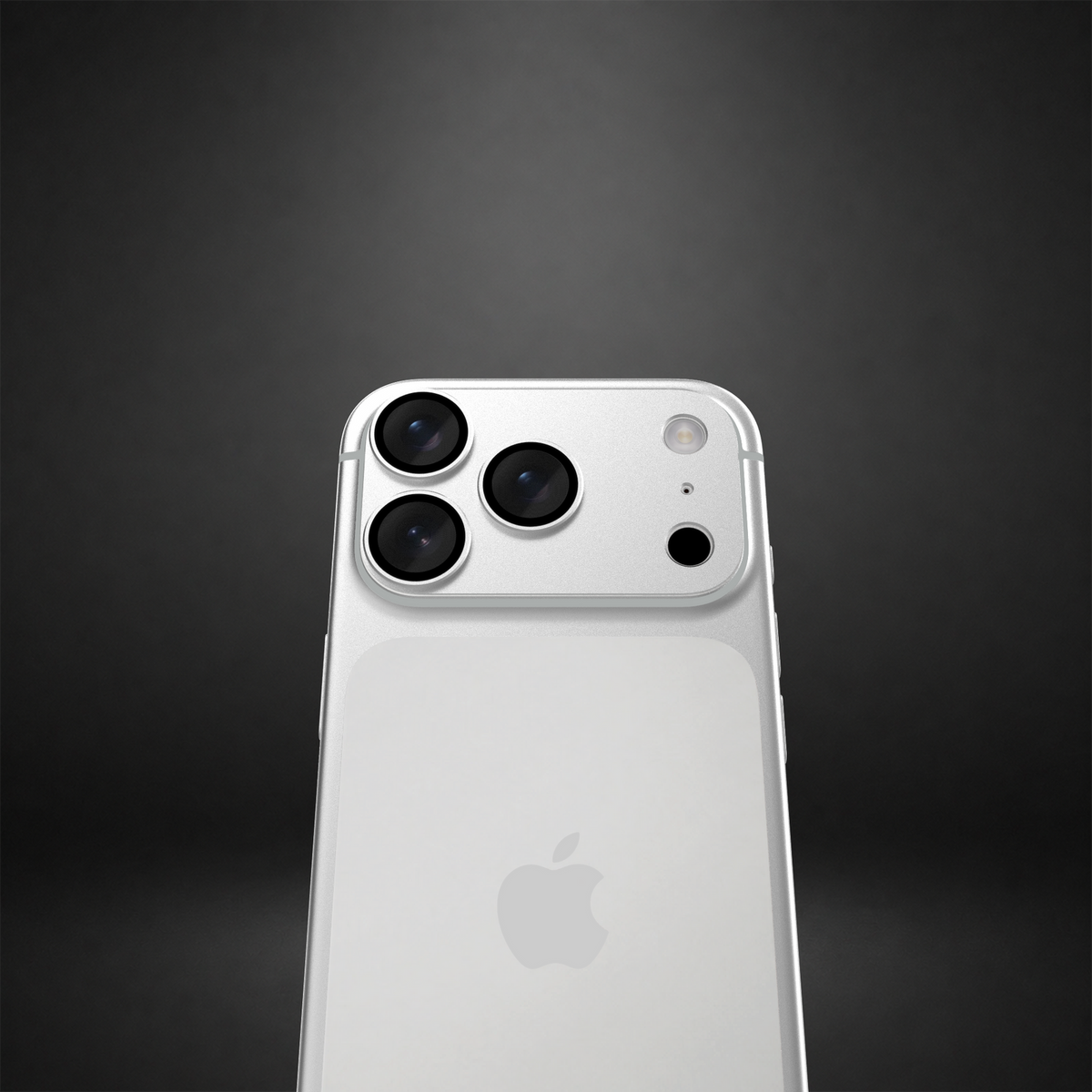 iPhone 18 Series One-Piece Metallic Camera Lens Protector