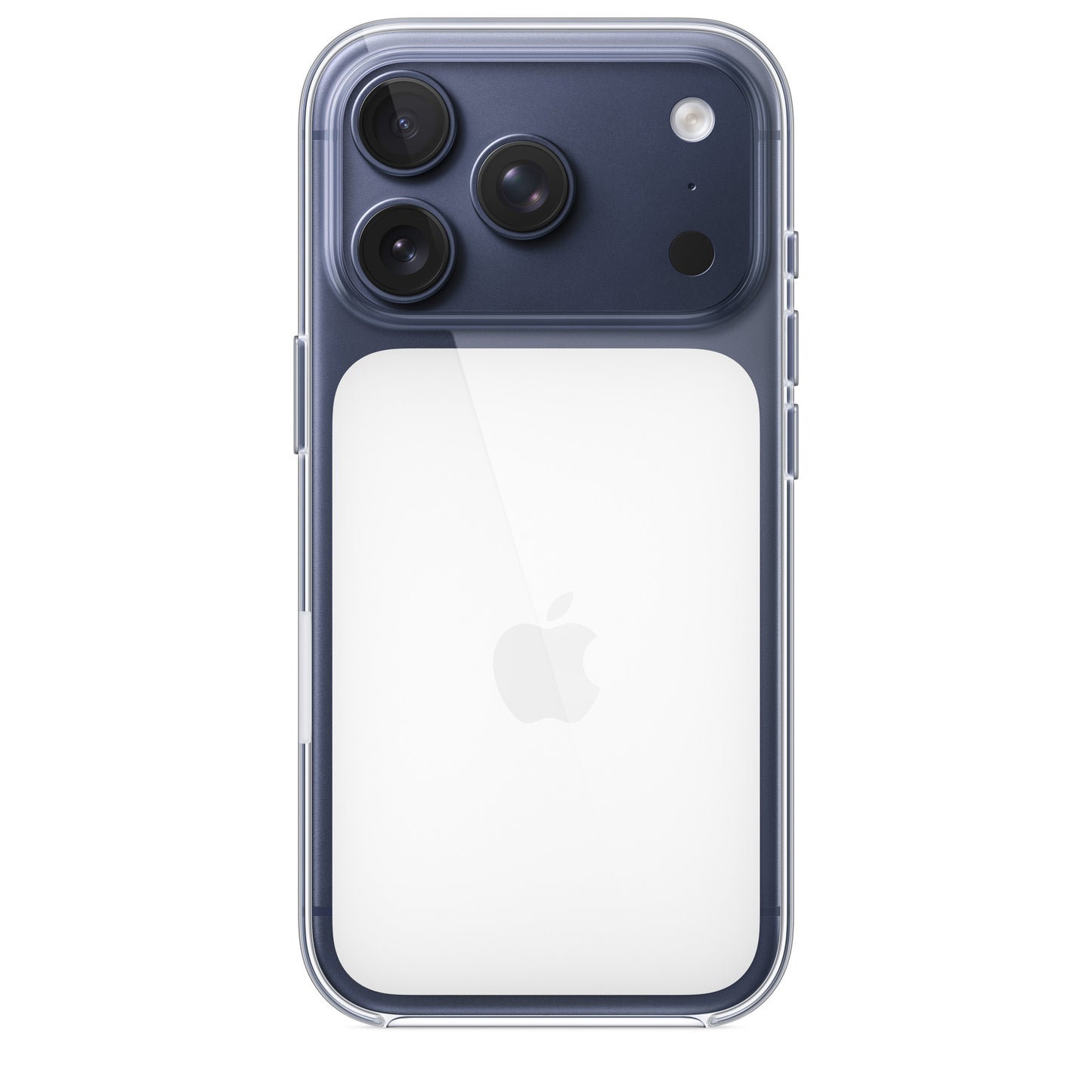 MagSafe Crystal Clear iPhone Case for iPhone 17 Series
