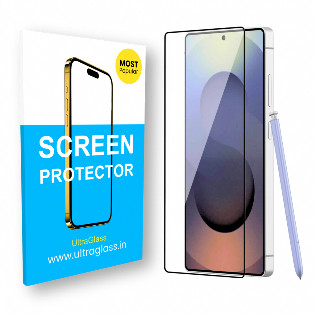 Premium Screen Protector for Samsung Galaxy