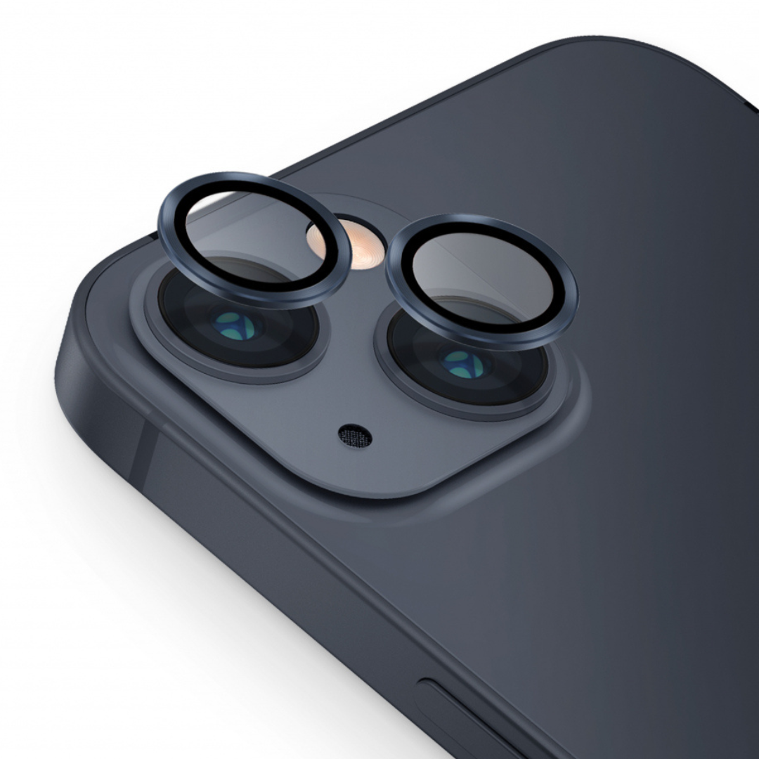 BestGlass Camera Rings Lens Protector for iPhone 13 / 13 Mini