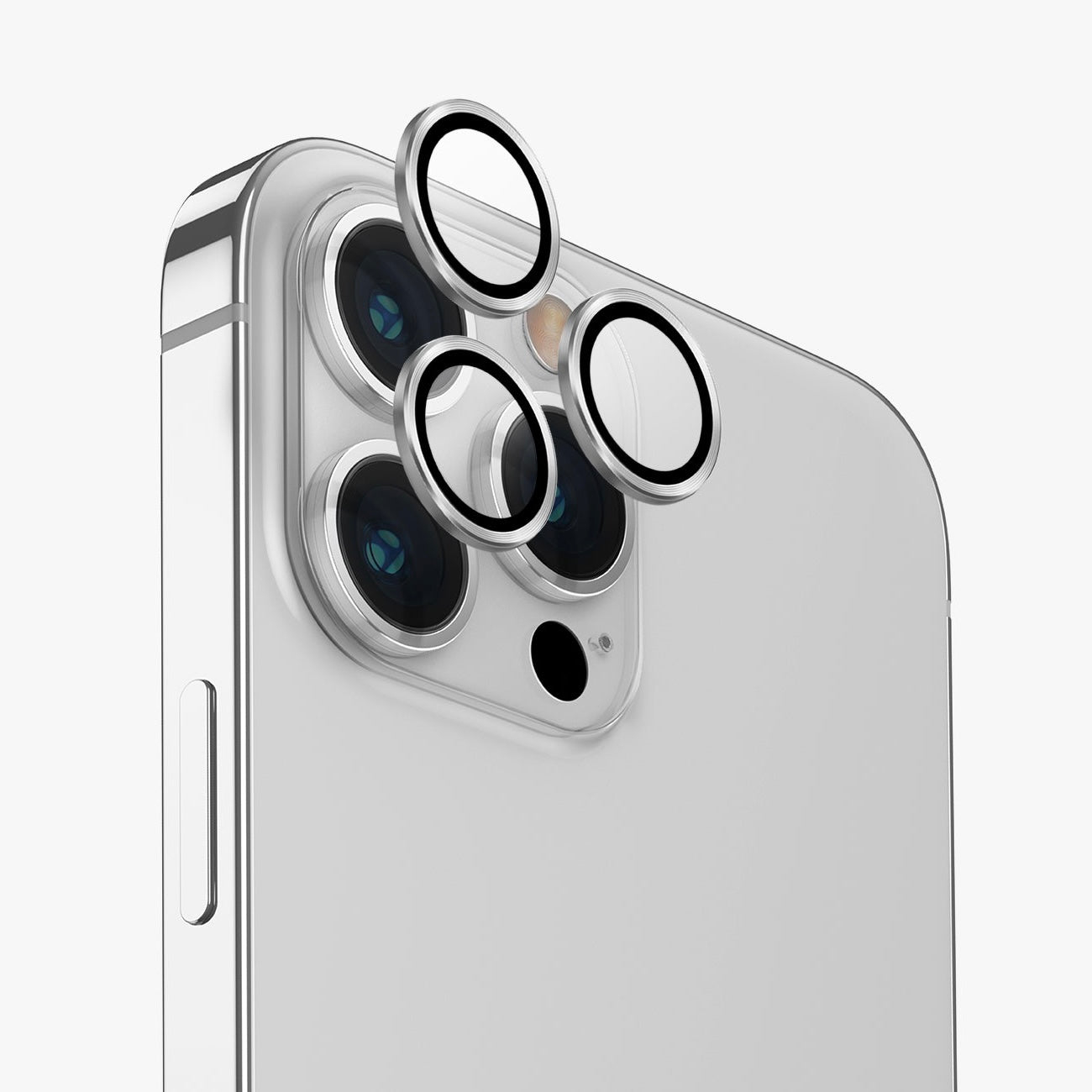 BestGlass Camera Rings Lens Protector for iPhone 13 Pro/Max