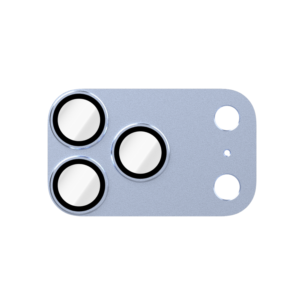 iPhone 18 Series One-Piece Metallic Camera Lens Protector