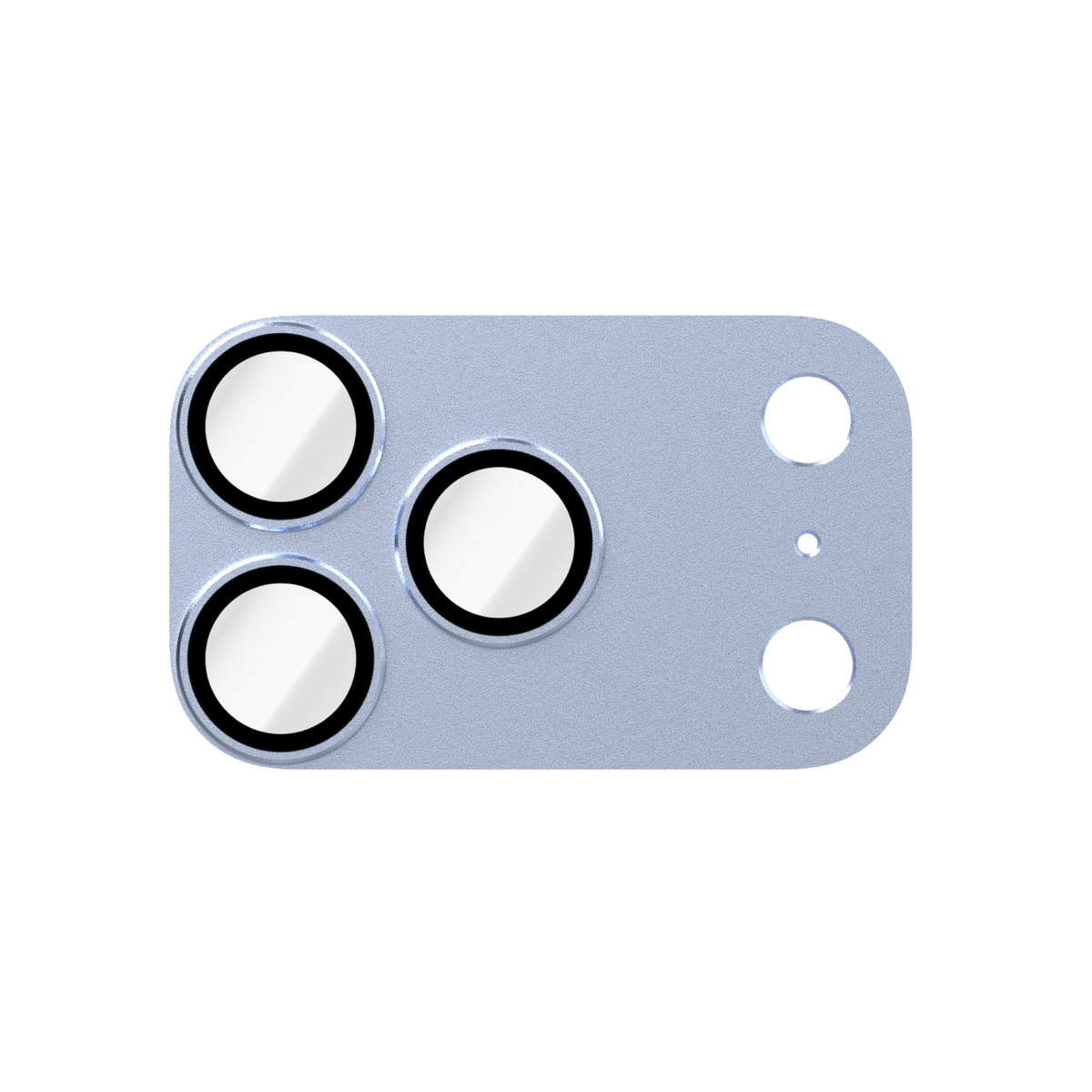 iPhone 18 Series One-Piece Metallic Camera Lens Protector