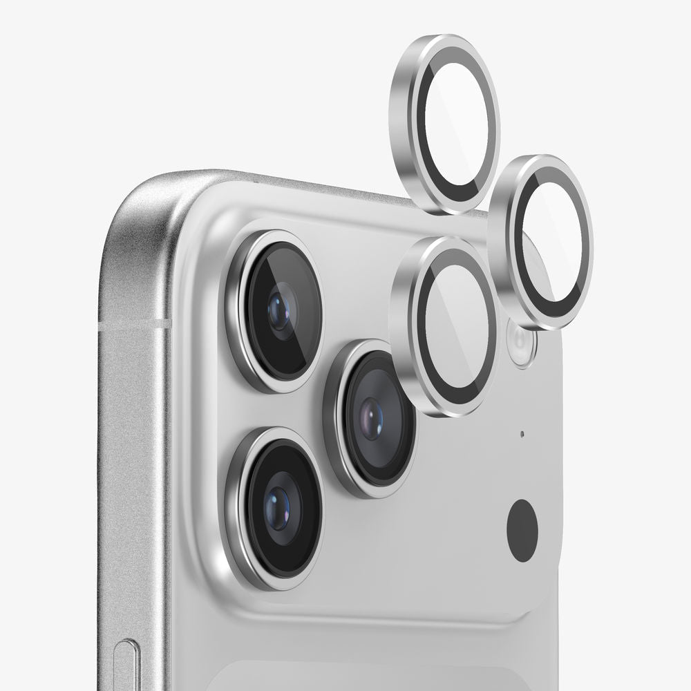 ultraglass.in Camera Rings Lens Protector for iPhone 17 Pro / 17 Pro Max