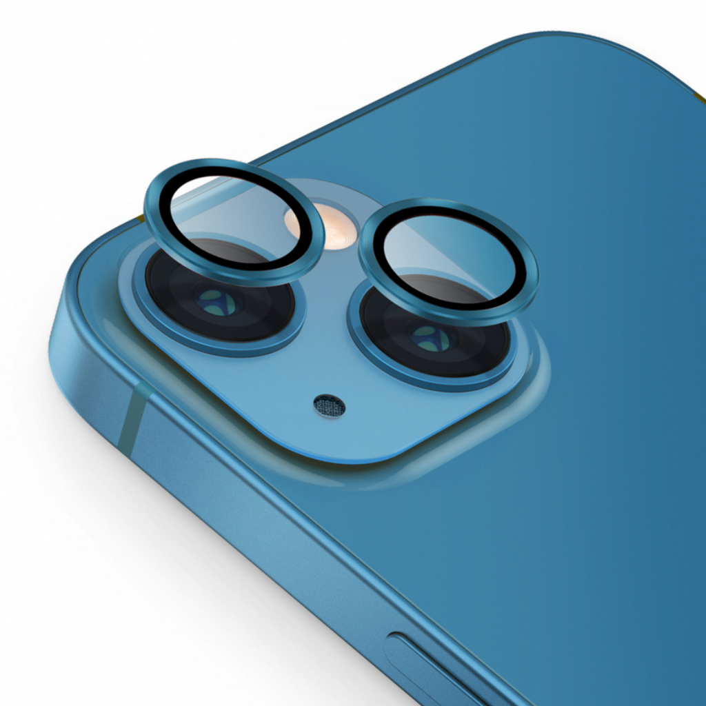 BestGlass Camera Rings Lens Protector for iPhone 13 / 13 Mini