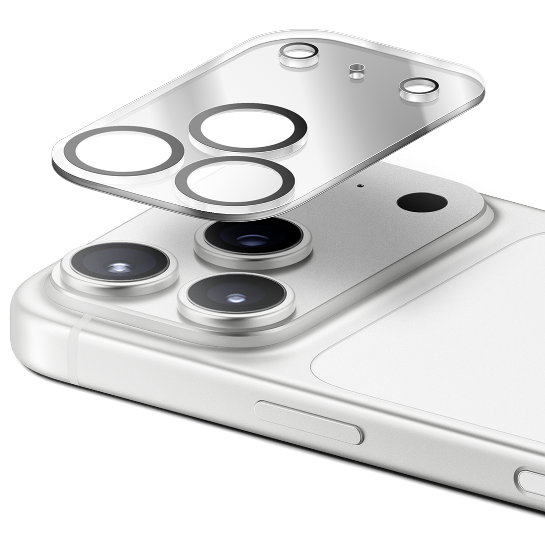 ultraglass.in Camera Lens Protector for iPhone 17 Series