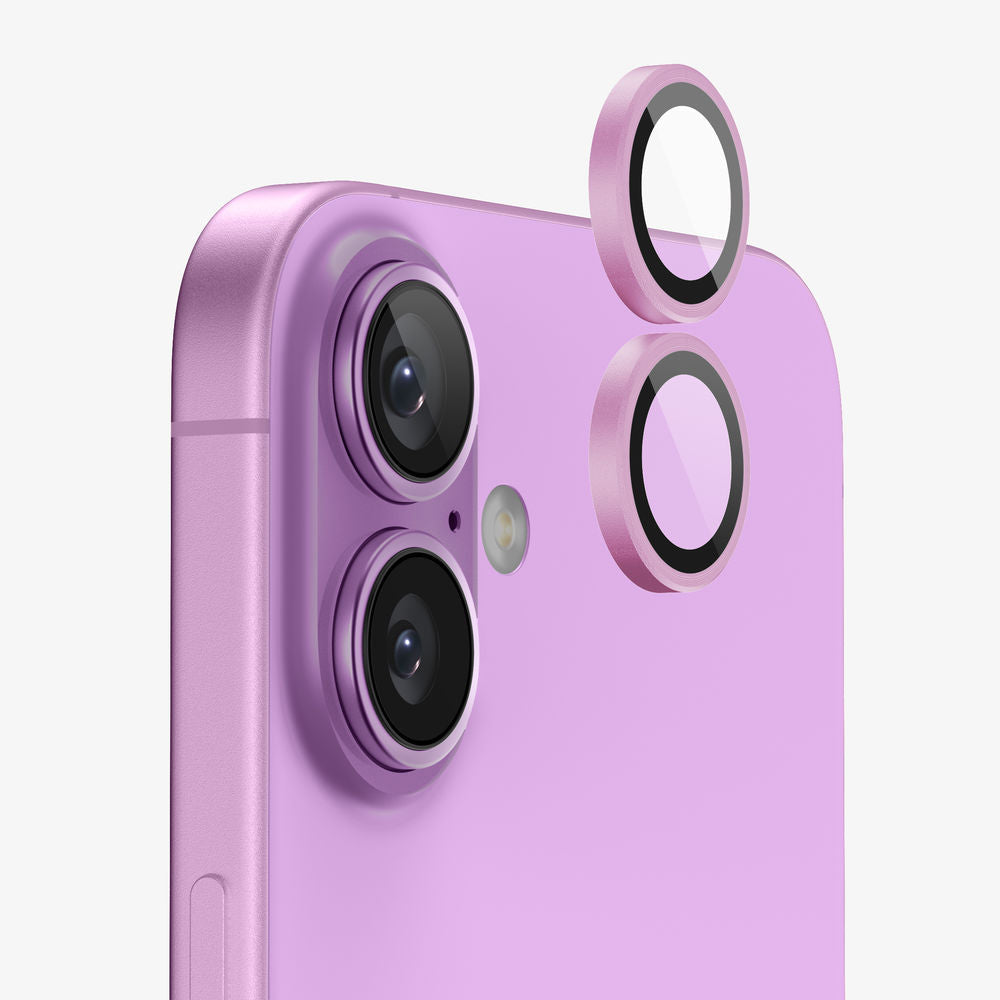 ultraglass.in Camera Rings Lens Protector for iPhone 17