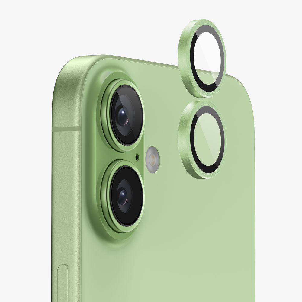 ultraglass.in Camera Rings Lens Protector for iPhone 17