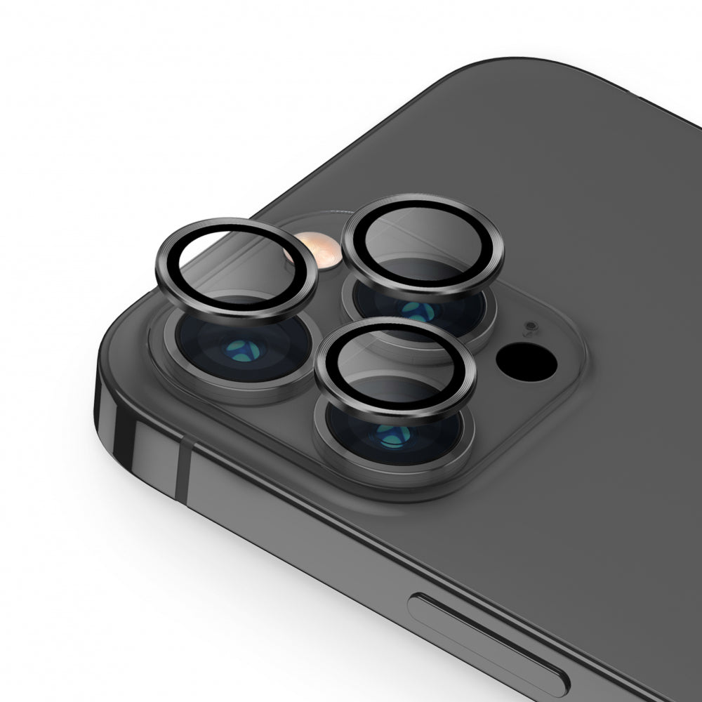BestGlass Camera Rings Lens Protector for iPhone 13 Pro/Max