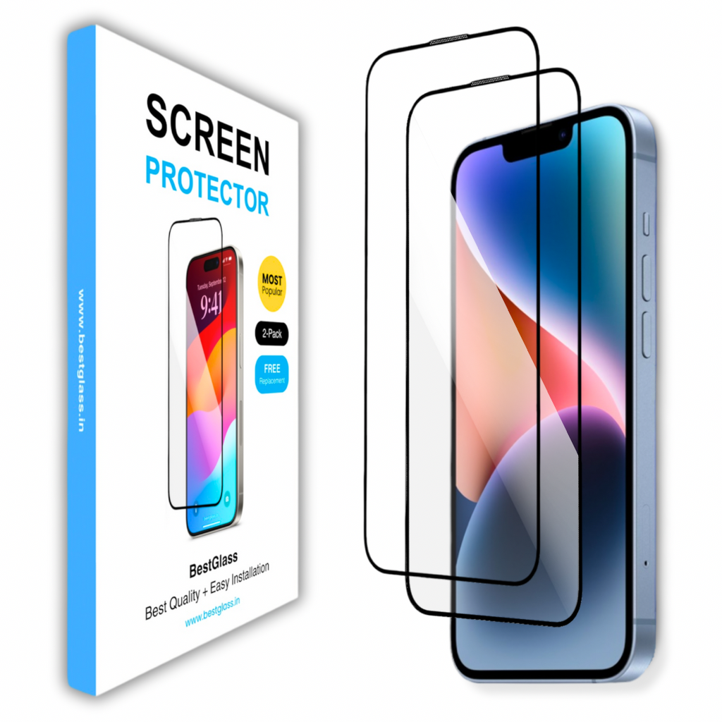 UltraGlass Elite – Crystal-Clear, Impact-Resistant Premium Screen Protector for iPhone