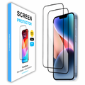 ultraglass.in Tempered Glass Screen Protector for iPhone 14 / iPhone 13