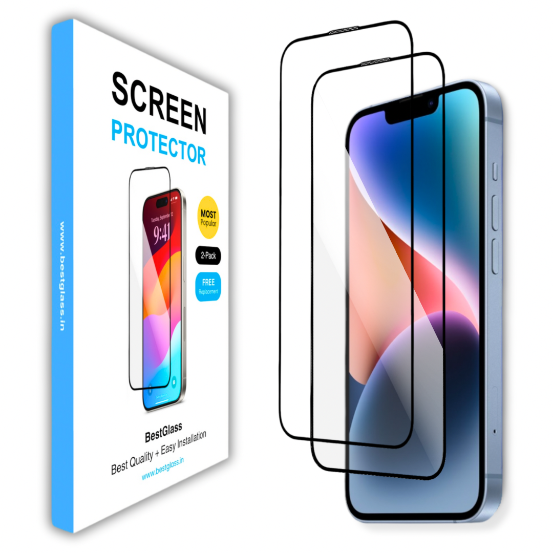 UltraGlass Elite – Crystal-Clear, Impact-Resistant Premium Screen Protector for iPhone