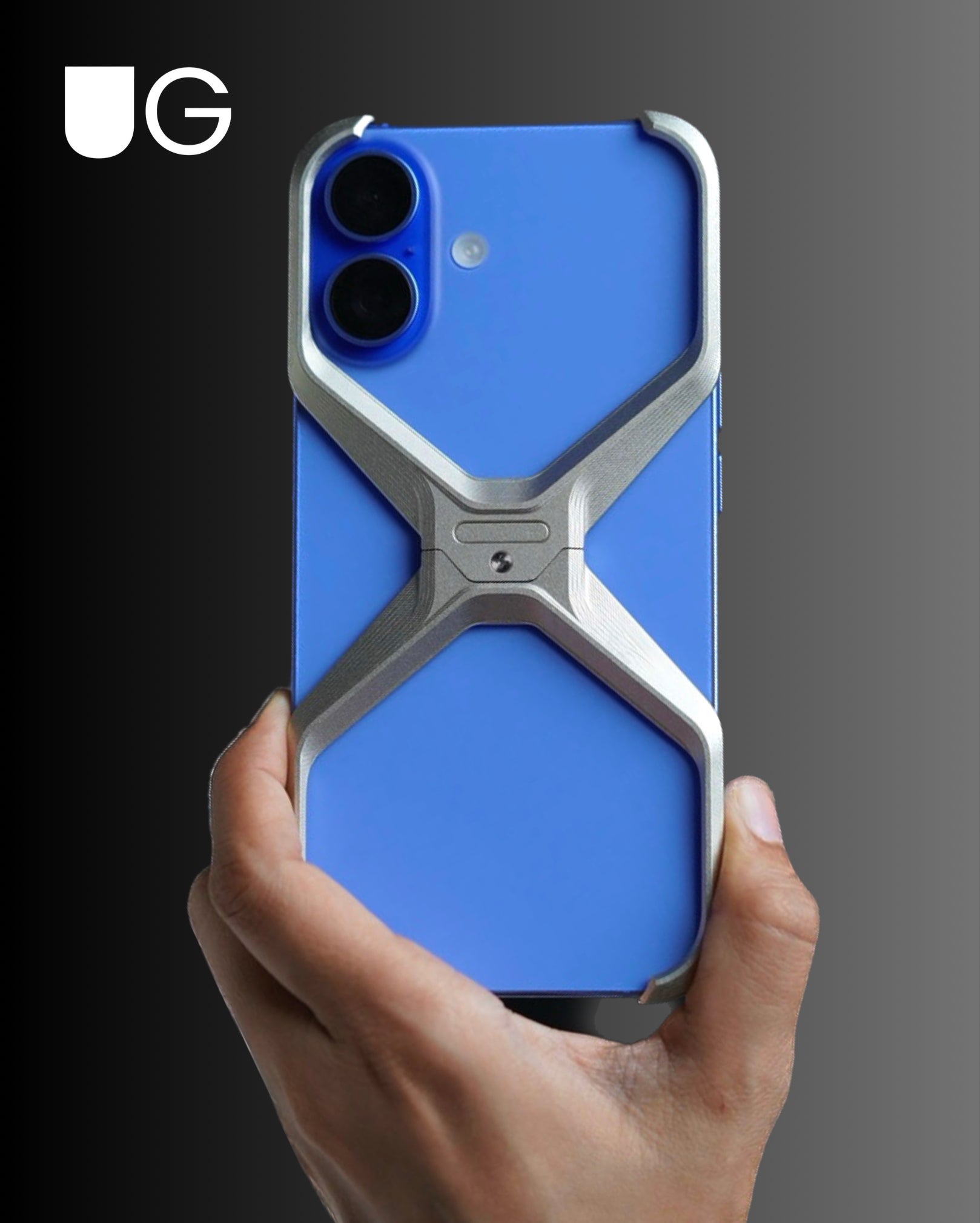 X-Metal Case for iPhone