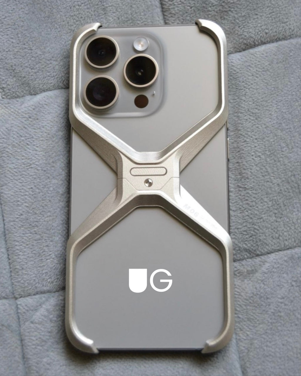 X-Metal Case for iPhone